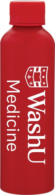 Washington University School of Medicine in St. Louis Snicker Bottle