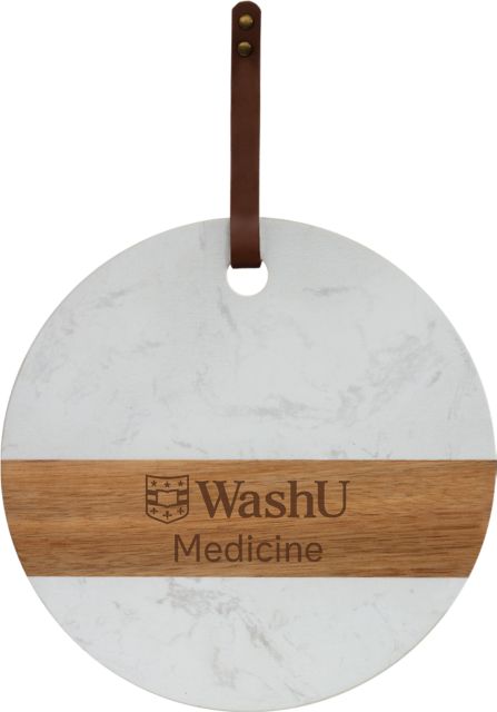 Washington University School of Medicine in St. Louis Charcuterie Board