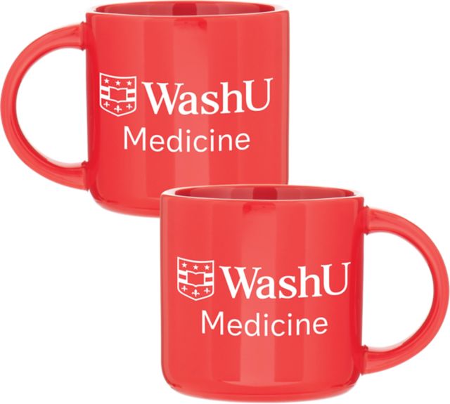 Washington University School of Medicine in St. Louis Medicine 14 oz. Mug