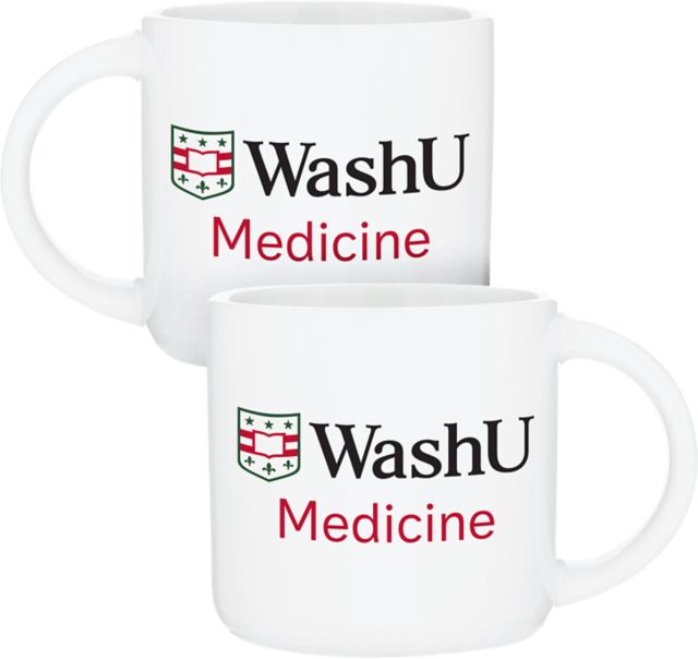 Washington University School of Medicine in St. Louis School of Medicine 14 oz. Cora Mug