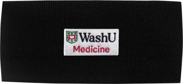 Washington University School of Medicine in St. Louis Knit Ear Band