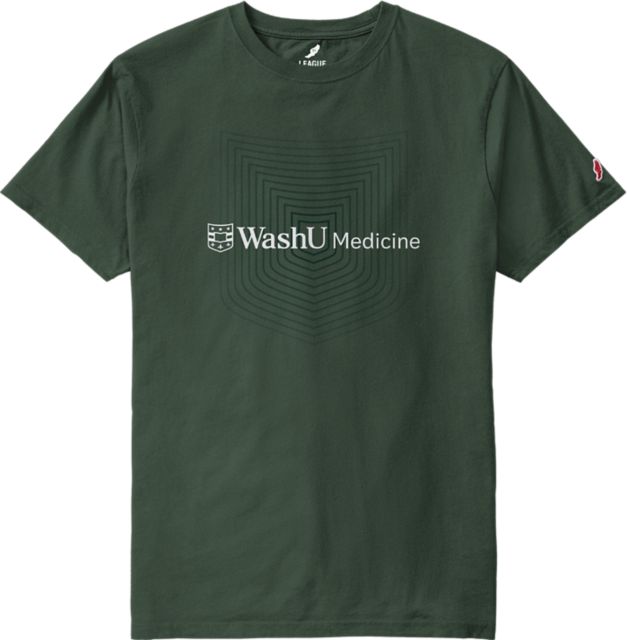 WashU School of Medicine in St. Louis Short Sleeve T-Shirt