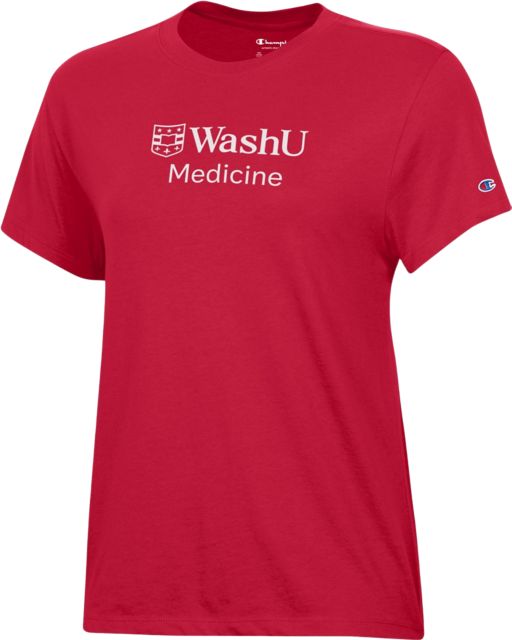 Washington University School of Medicine in St. Louis Women's Short Sleeve T-Shirt