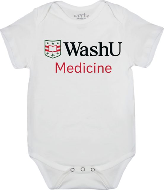 Washington University School of Medicine in St. Louis Infant Bodysuit
