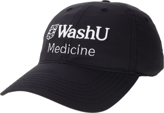 Washington University School of Medicine in St. Louis Adjustable Hat