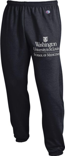 Washington University School of Medicine in St. Louis Hooded Sweatshirt:  Washington University - St. Louis