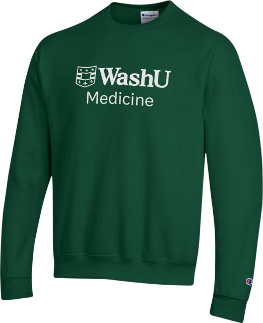 Washington University School of Medicine in St. Louis Crewneck Sweatshirt
