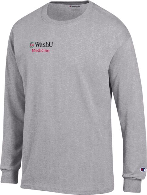 WashU School of Medicine in St. Louis Long Sleeve T-Shirt