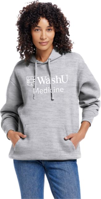 Washington University School of Medicine in St. Louis Peace Hooded Sweatshirt