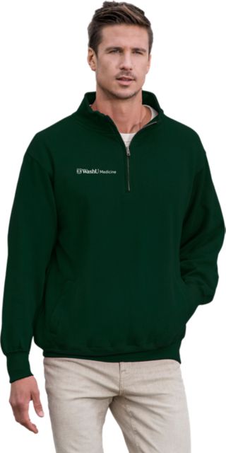 Washington University School of Medicine in St. Louis 1/4 Zip