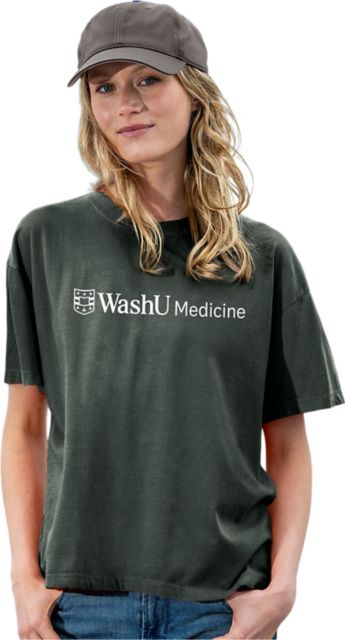 WashU School of Medicine in St. Louis Women's Short Sleeve T-Shirt