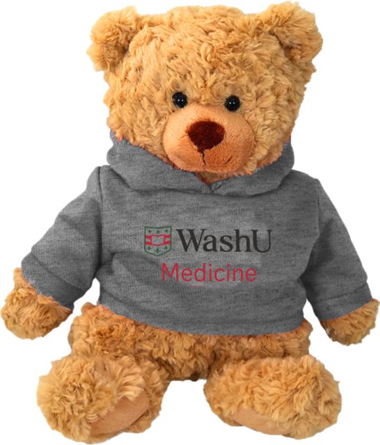 Washington University School of Medicine in St. Louis Plush Animal