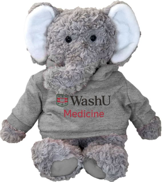 Washington University School of Medicine in St. Louis Plush Animal
