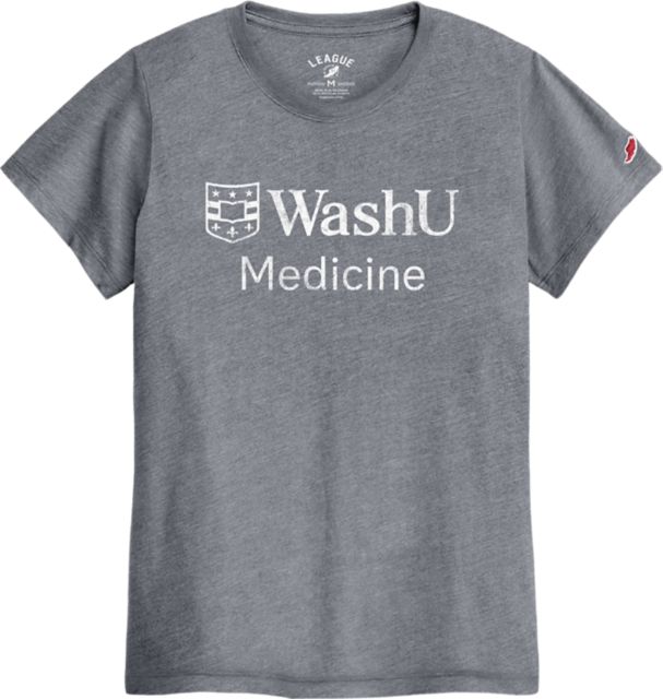 Washington University School of Medicine in St. Louis Women's Short Sleeve T-Shirt
