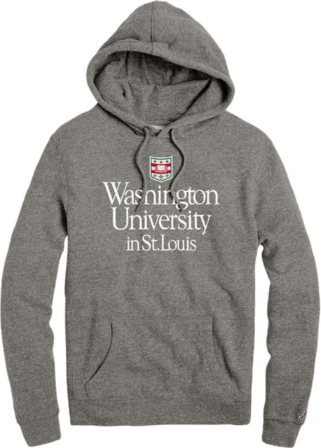 Washington University School of Medicine in St. Louis Hooded Sweatshirt:  Washington University - St. Louis