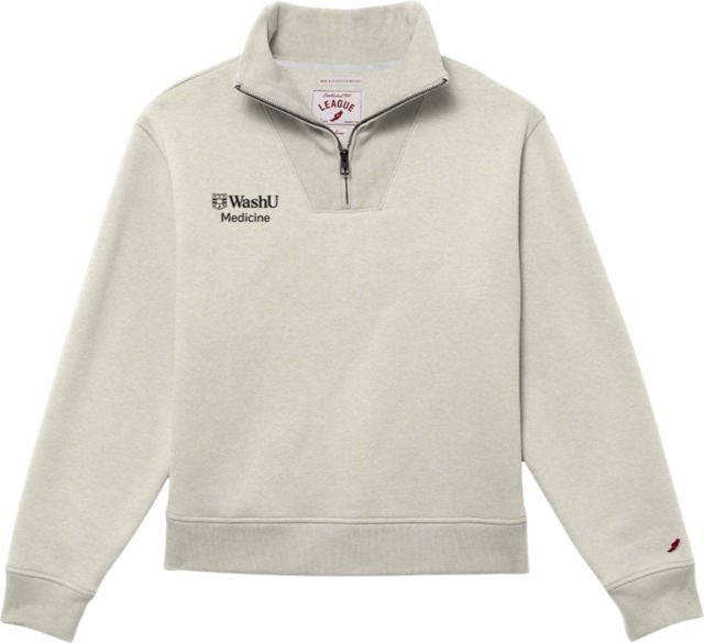 Washington University School of Medicine in St. Louis Women's 1991 1/4 Zip