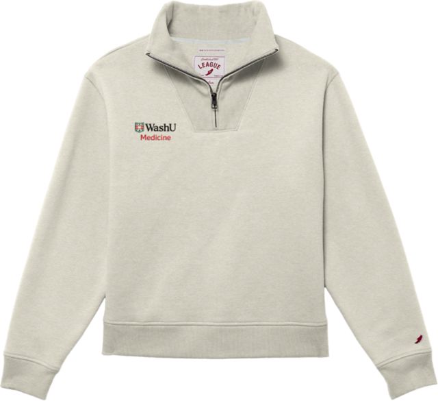 WashU School of Medicine in St. Louis Women's 1/4 Zip Pullover