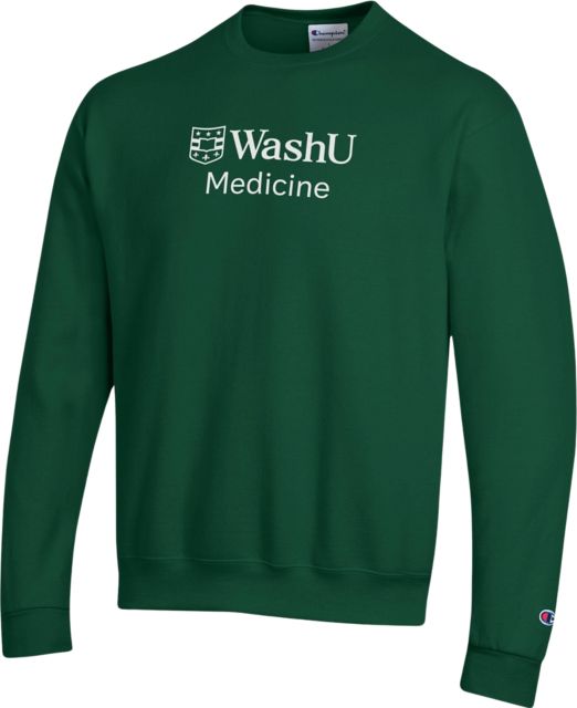 Washington University School of Medicine in St. Louis Crewneck Sweatshirt