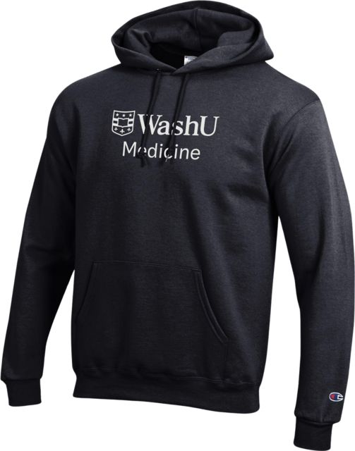 Washington University School of Medicine in St. Louis Medicine Hooded Sweatshirt