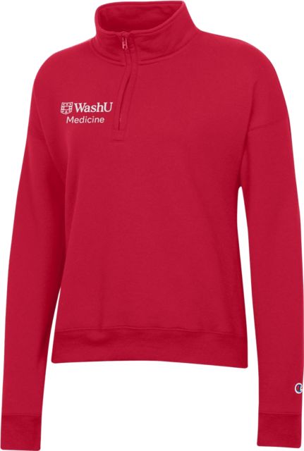 Washington University School of Medicine in St. Louis Women's 1/4 Zip
