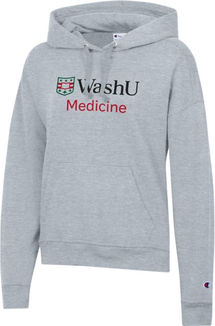 Washington University School of Medicine in St. Louis Women's Hooded Sweatshirt