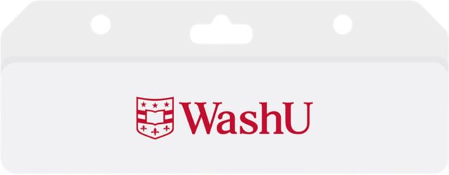 Washington University School of Medicine in St. Louis Card Guard