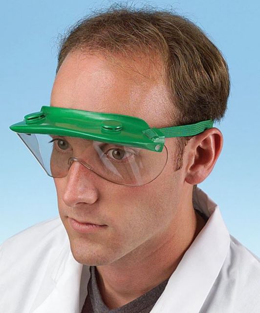 Flinn VisorGog Safety Goggles