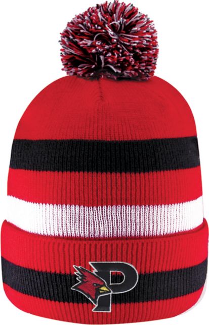 SUNY Plattsburgh Knit Cuff Pom Hat