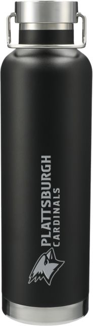 SUNY Plattsburgh Thor Copper Vacuum Insulated Bottle 32oz