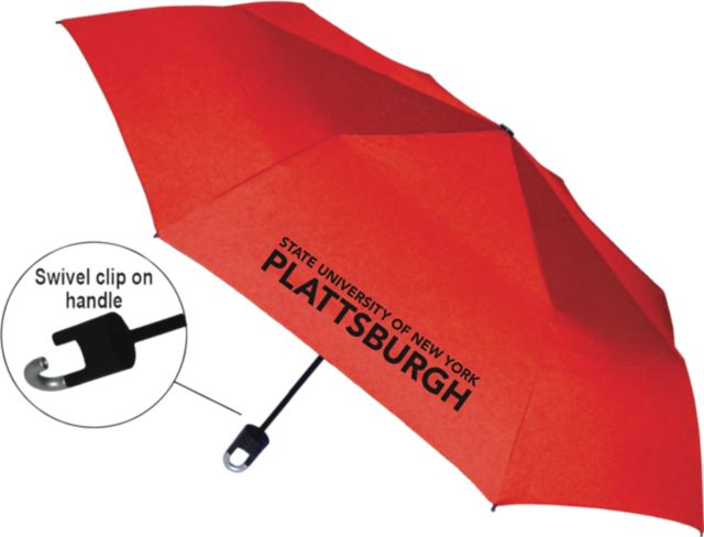 SUNY Plattsburgh 42" Umbrella