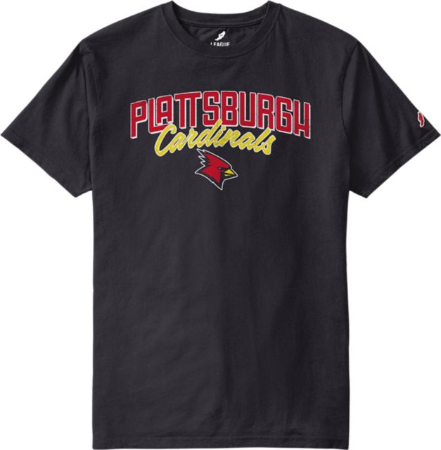 SUNY Plattsburgh All American Short Sleeve T-Shirt