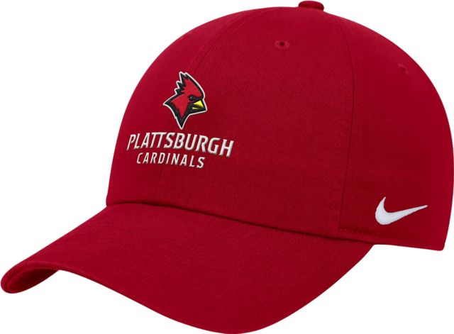SUNY Plattsburgh Adjustable Cap