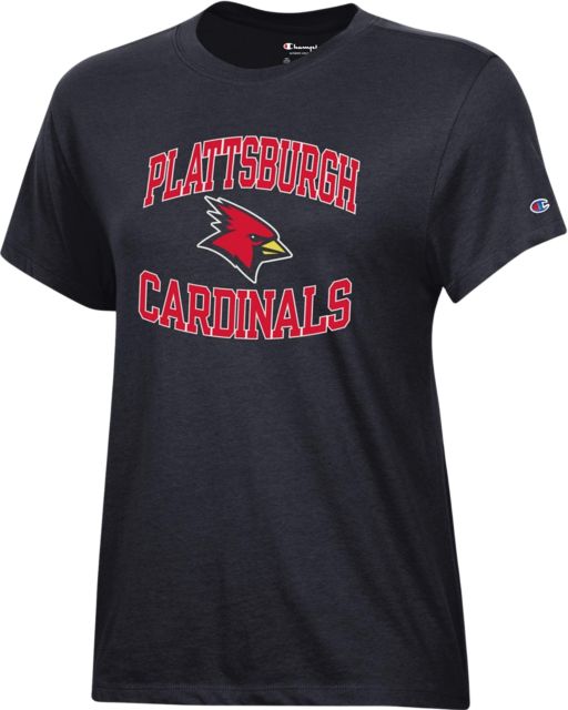 SUNY Plattsburgh Women's Short Sleeve T-Shirt