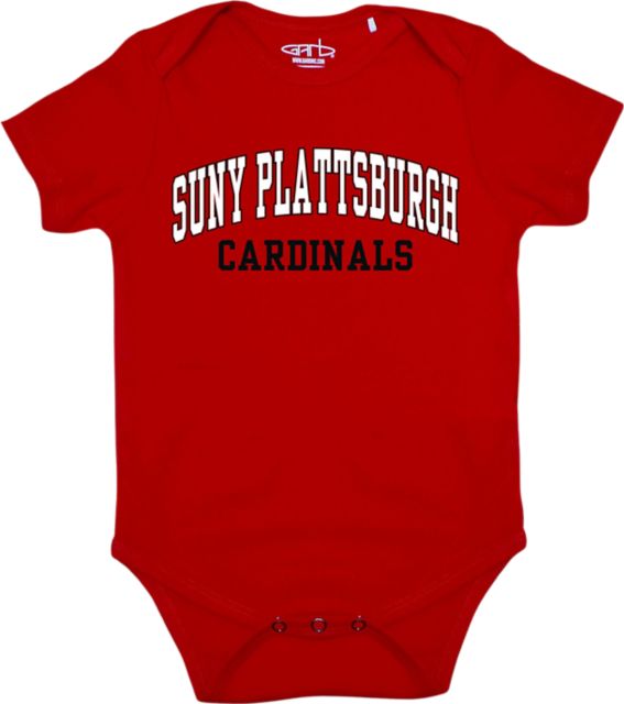 SUNY Plattsburgh Otis Infant Bodysuit