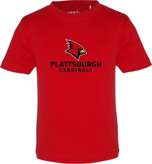 SUNY Plattsburgh Toni Toddler Short Sleeve Tee