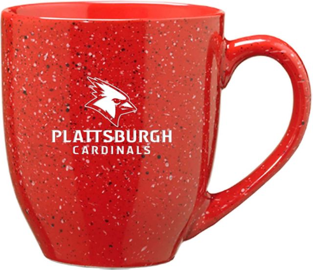 SUNY Plattsburgh 16 oz. Bistro Mug