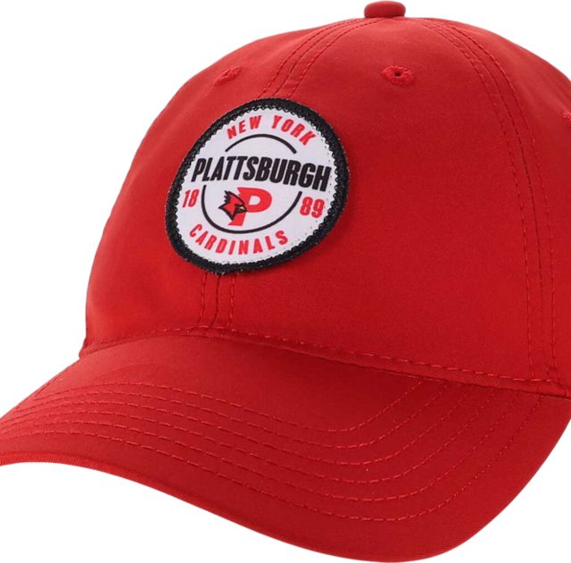 SUNY Plattsburgh Adjustable Cap