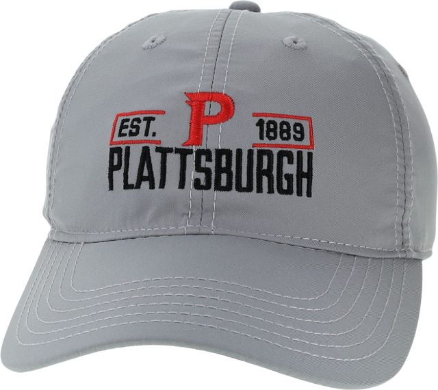 SUNY Plattsburgh Adjustable Hat
