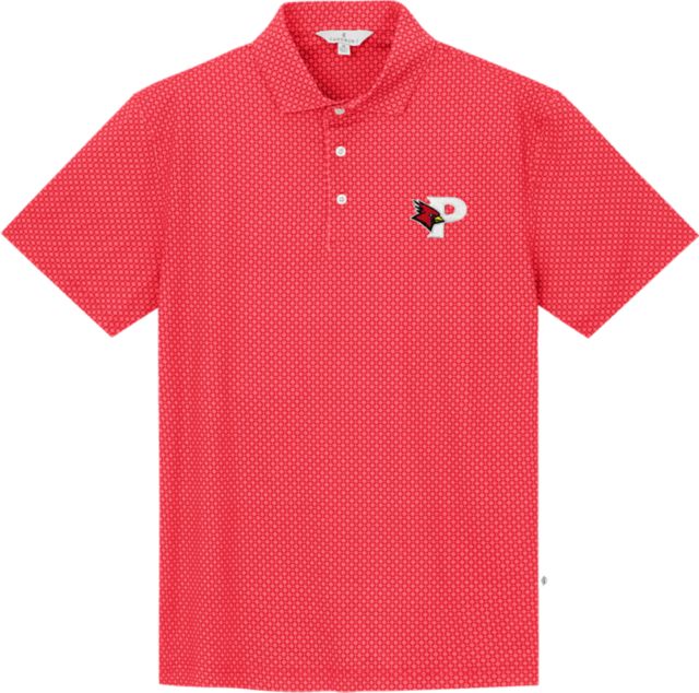 SUNY Plattsburgh Cardinals Geo Polo
