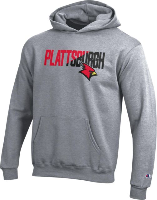 SUNY Plattsburgh Youth Hooded Sweatshirt
