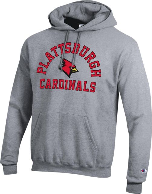 SUNY Plattsburgh Hooded Sweatshirt