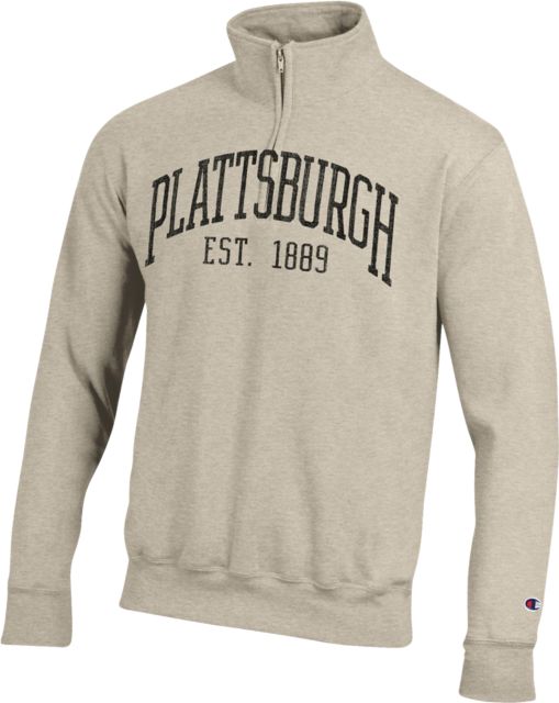 SUNY Plattsburgh 1/4 Zip