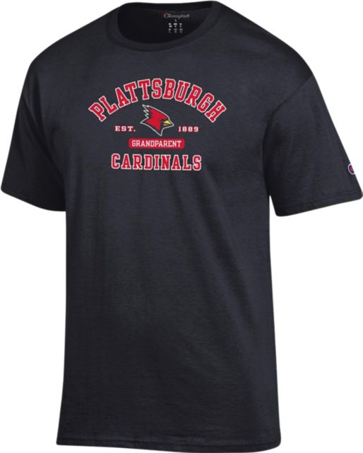 SUNY Plattsburgh Grandparent Short Sleeve T-Shirt