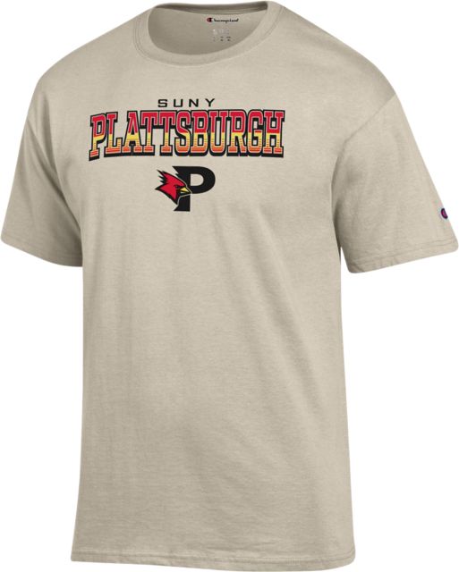 SUNY Plattsburgh Short Sleeve T-Shirt