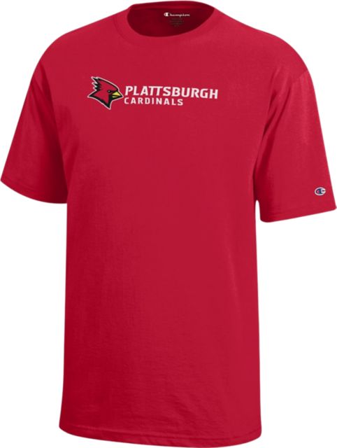 SUNY Plattsburgh Youth Short Sleeve T-Shirt