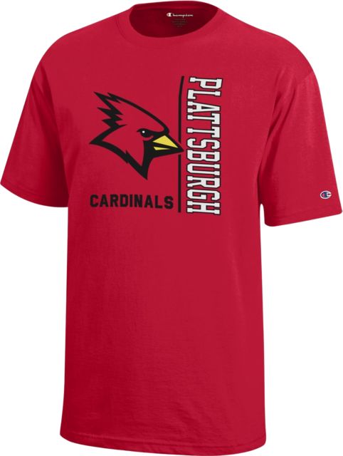 SUNY Plattsburgh Youth Short Sleeve T-Shirt