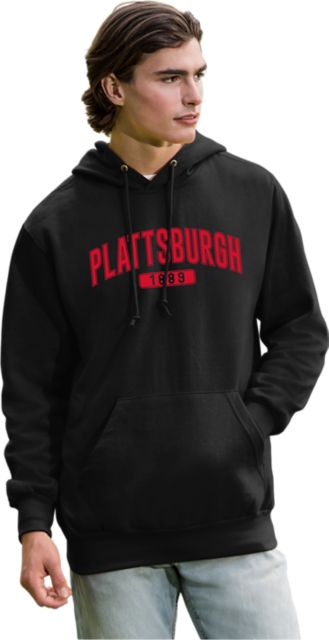 SUNY Plattsburgh Fleece Hoodie