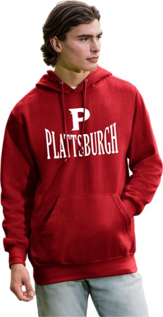 SUNY Plattsburgh Hooded Sweatshirt