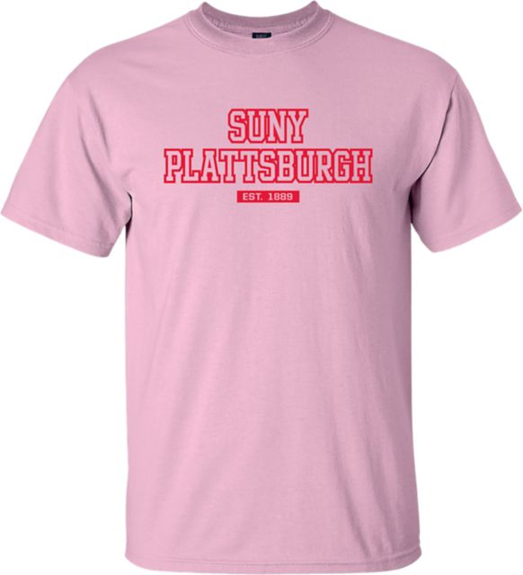 SUNY Plattsburgh Short Sleeve T-Shirt