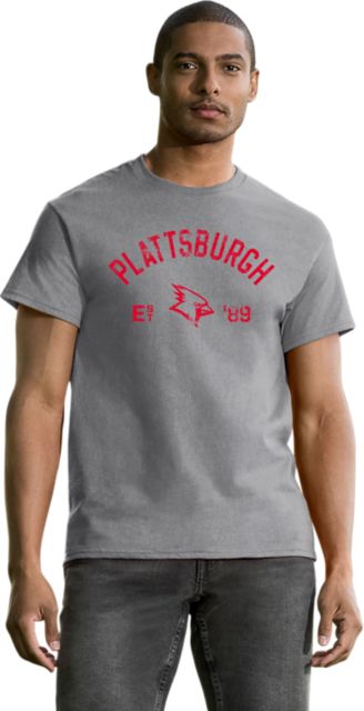SUNY Plattsburgh Short Sleeve T-Shirt
